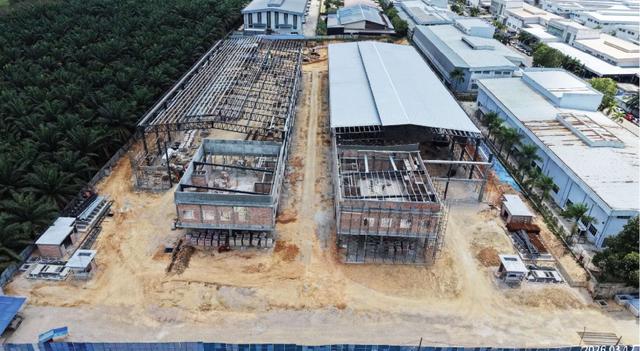 Heavy Industrial Land For Sale at Northport 1