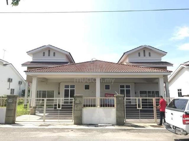 Semi-D Kuala Kedah, Alor Setar. 1