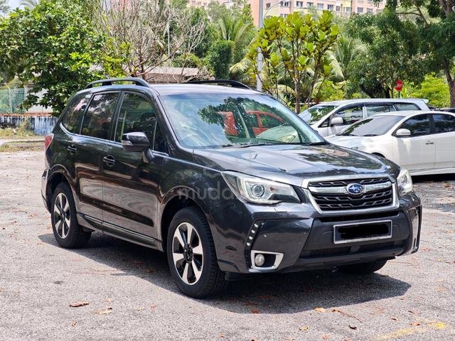 Subaru FORESTER 2.0 2.0I-P 2017 Suvs LoanKedai - 2