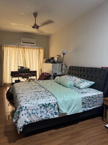 Lake Fields Meadow 3storey Link House at Sungai Besi 1