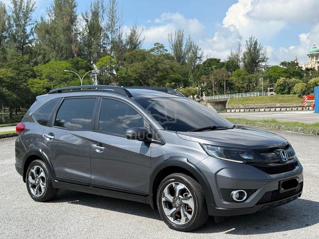 2018 Honda BR-V 1.5 V (A) BRV ANDROID PLAYER - 2