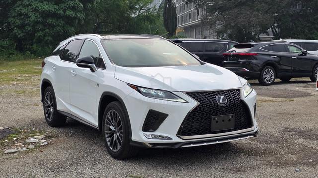 2021 Lexus Rx300 2.0 F Sport MARK LEVINSON PROMO - 1