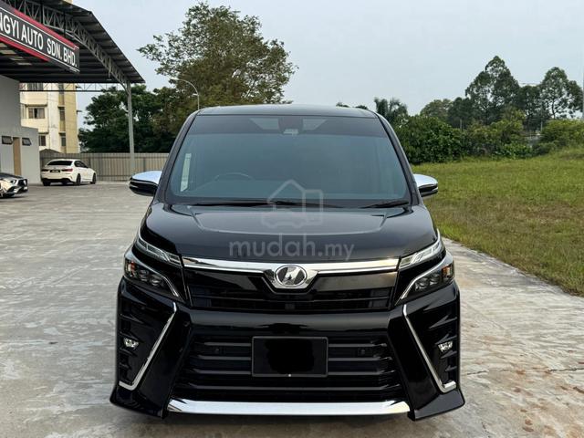 2019/23 Toyota VOXY 2.0 ZS KIRAMEKI II (A) - 2