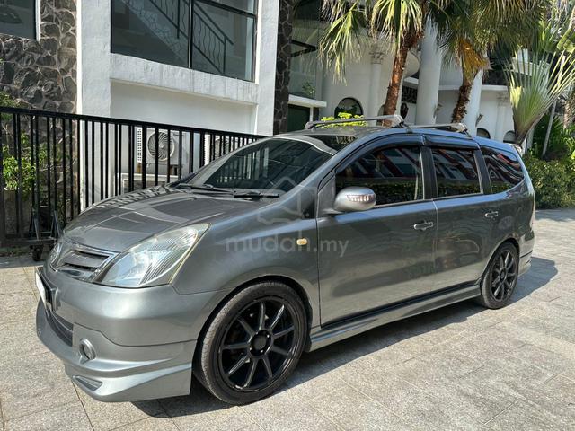 2014 Nissan GRAND LIVINA 1.6 IMPUL (A)Untung sikit - 1