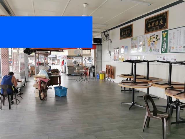 Shop-lot 6,000 sqft with Big Land for SALE at Ayer Itam Farlim 1