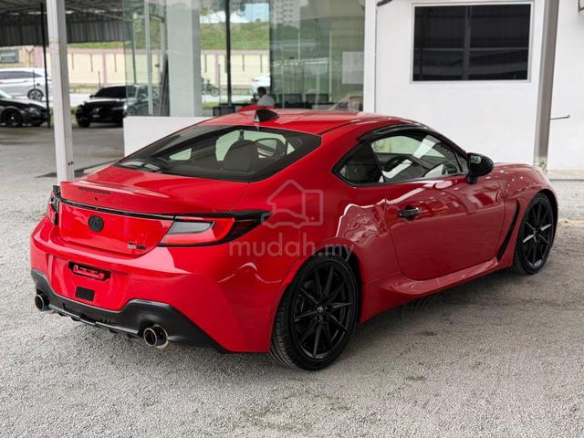 2023 Toyota GR86 2.4 RZ (M) FULL HKS HLSH BLITZ 5A - 4