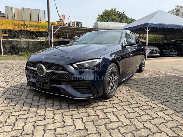 2022 Mercedes Benz C-CLASS 1.5 200 AMG LINE MY16 - 1