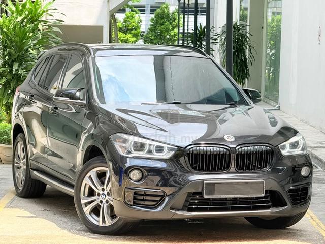 BMW X1 sDrive20i F/Spec M-Sport OriPaint LowMileag - 1