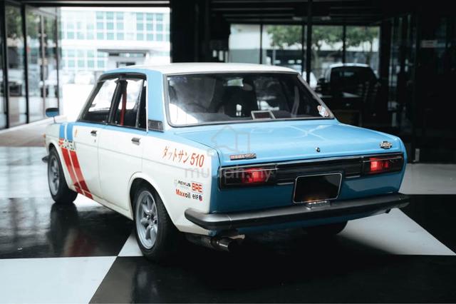 1970 Datsun 510 SSS 1.6 - 3