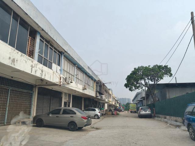 Shop lot For Rental at Shah alam 1