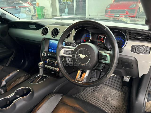 2018 Ford MUSTANG 2.3 ECOBOOST (A) - 5