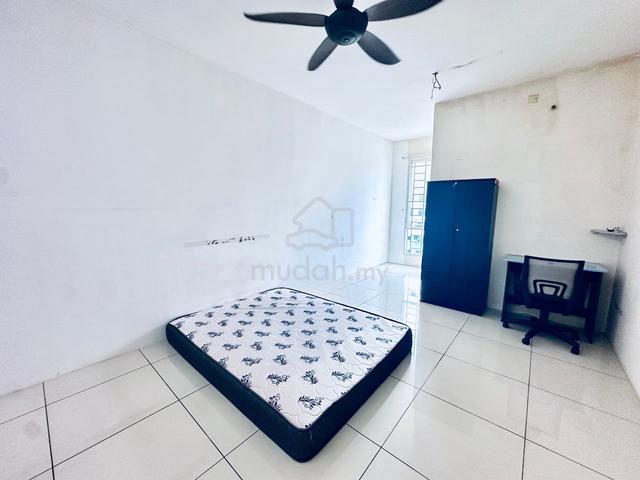 Nice Master Room with Bathroom @ PV20 Condo PV Wangsa Maju KL 1