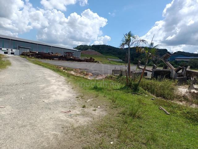 Rawang Sungai Bakau Industry Land 3 Acres 1