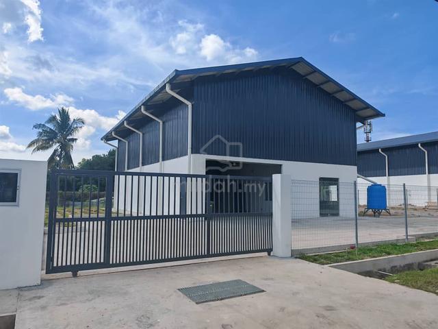 Warehouse Kolombong Inanam 1