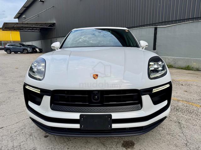 2023 Porsche MACAN 2.0 FACELIFT RED INTERIOR 5A JP - 4