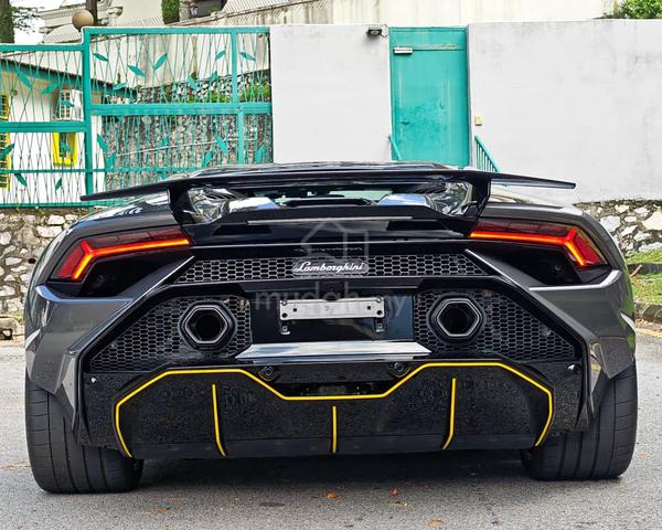 NEW CAR 2024 Lamborghini HURACAN 5.2 TECNICA RWD - 4