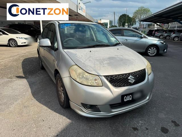 2008 Suzuki SX4 1.6 (A) - 1
