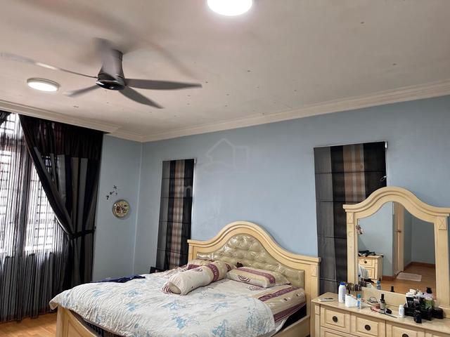 Johor Bahru Taman Mount Austin Double Storey Semi-D House For Sale 1