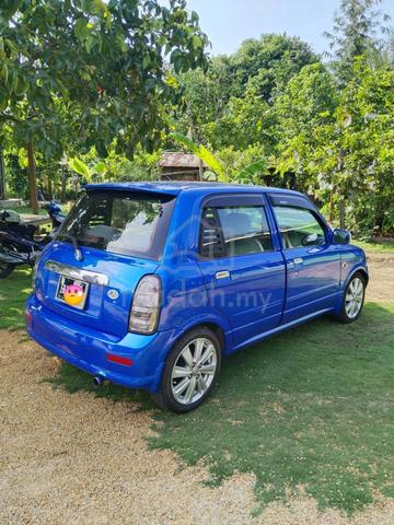 2001 Perodua KELISA 1.0 EZ (A) - 4