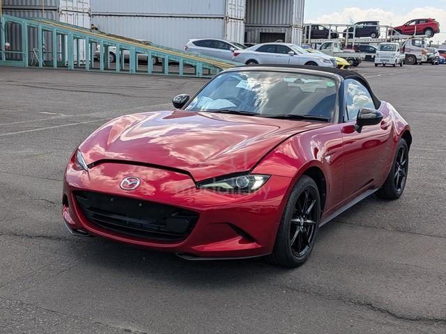 UNREG 2024 Mazda ROADSTER MX-5 1.5 S SPECIAL Auto - 3
