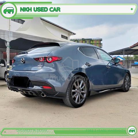 2022 Mazda 3 2.0 LIFTBACK 2.0L HIGH PLUS (A) - 5