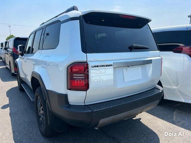 5 A ‼️2025 Toyota LANDCRUISER 250 2.8 VX (A) - 2