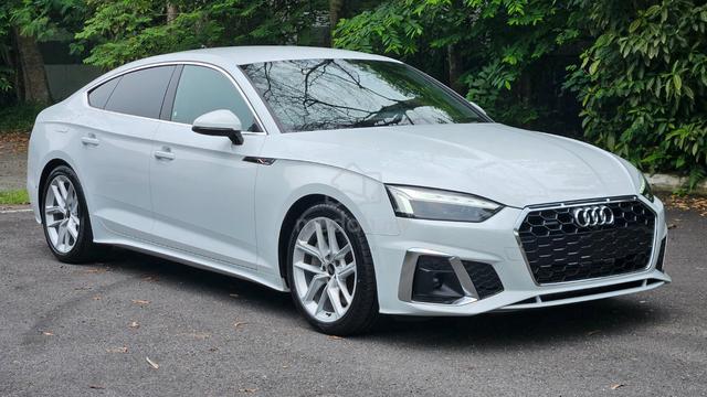 2023 Audi A5 SPORTBACK QUATTRO S-LINE 2.0 - 1