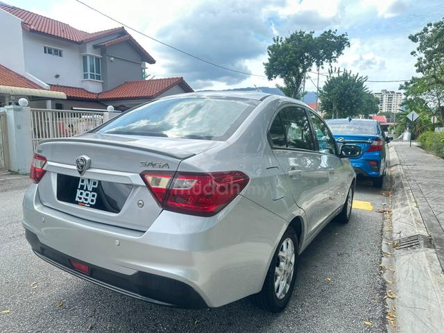 2018 Proton SAGA 1.3 EXECUTIVE CVT MY16 BT P2-13A - 5