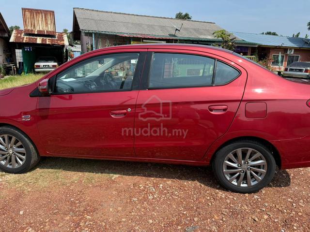 2016 Mitsubishi ATTRAGE 1.2 GS (A) - 5