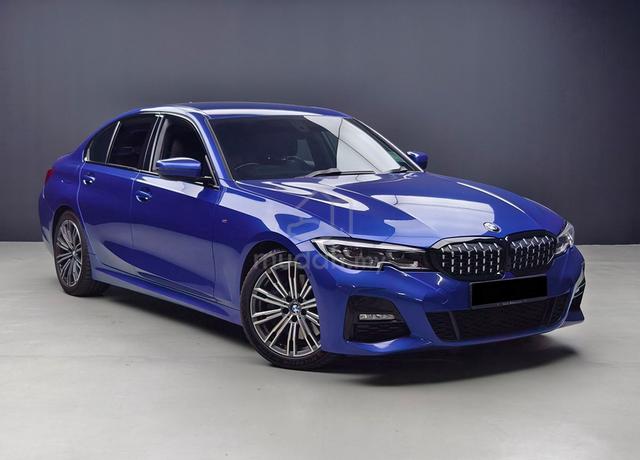 MIL31K 2019 Bmw 330i 2.0 M SPORT FSR BMW MALAYSIA - 1