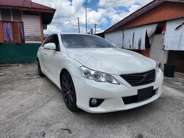 2010 Toyota MARK X 2.5 250G S PACKAGE (A) - 1