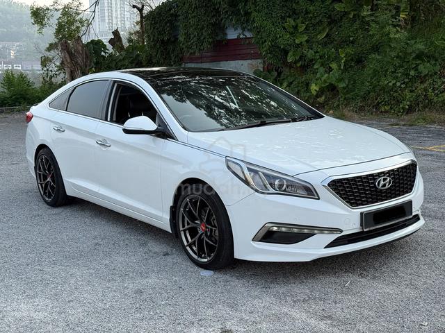 2016 Hyundai SONATA 2.0 EXECUTIVE LF (A) - 1