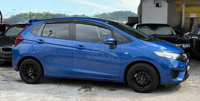 Honda JAZZ 1.5 (A) SKIM MUDAH MEMILIKI AKPK CTOS - 4