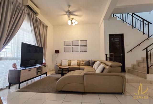 Setia Indah 9❗️Setia Alam 2 Storey Renovated House for Sale 🏡 1