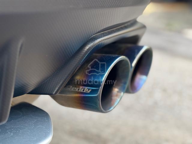 2020 Subaru WRX STI Type S Greddy Performance Edi - 4