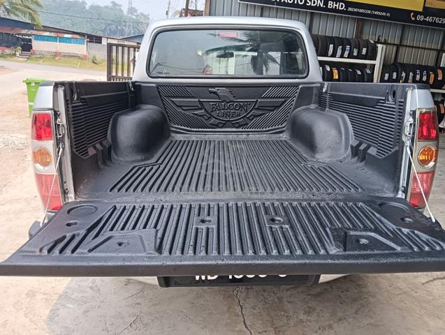 2014 Mazda BT-50 2.5 (M) - 3