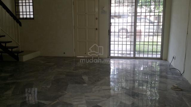 2 Sty Corner Lot House, Tmn Putra Perdana, Puchong, Land Size 4,000sf 1