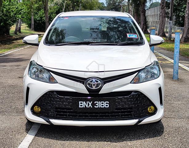 2016 Toyota VIOS 1.5 E (A) KELI THAILOOK - 4