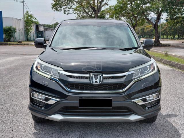 2015 Honda CR-V 2.4 4WD FACELIFT (A) BEST BUY - 2
