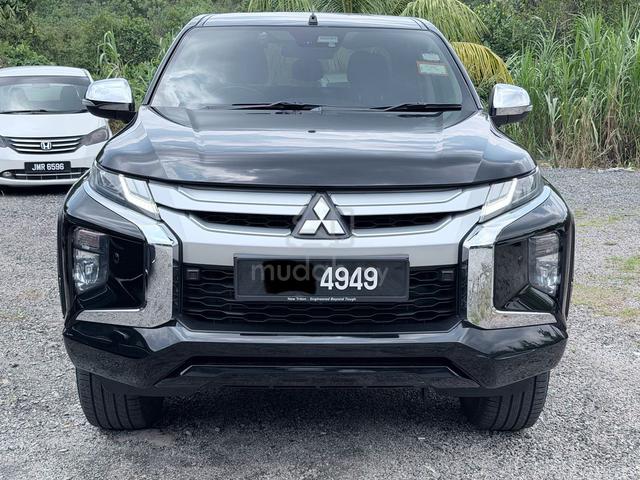 2019 Mitsubishi TRITON 2.4 VGT ADVENTURE X (A) - 3