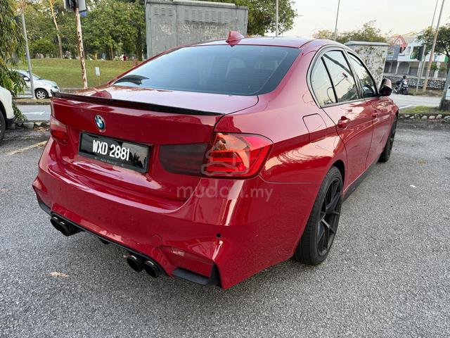 2012 Bmw 328i (A) Sport Line F30 - 4