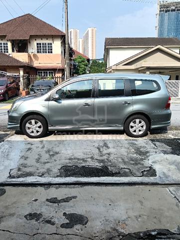 2012 Nissan GRAND LIVINA 1.8 IMPUL (A) - 2