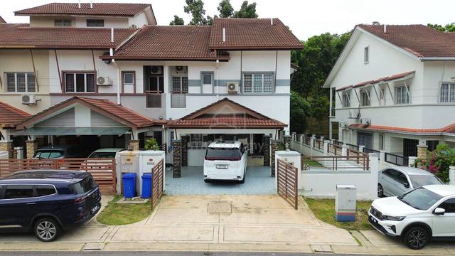 FULLY RENOVATED ENDLOT 2 Sty Jalan Elektron Denai Alam Shah Alam 1