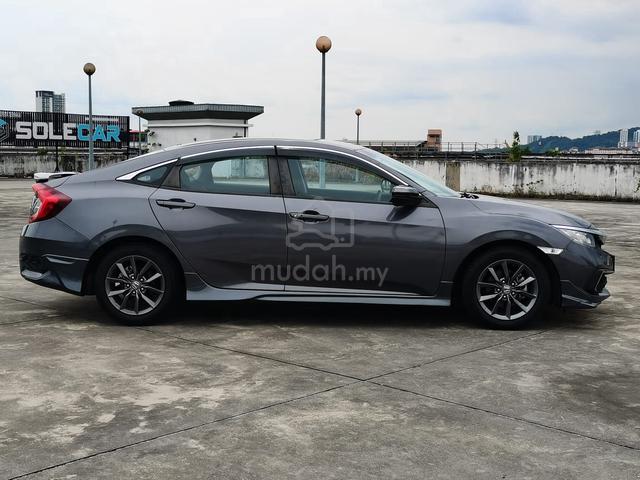 2020 Honda CIVIC 1.8 S (A)CONVERT BODYKIT - 5