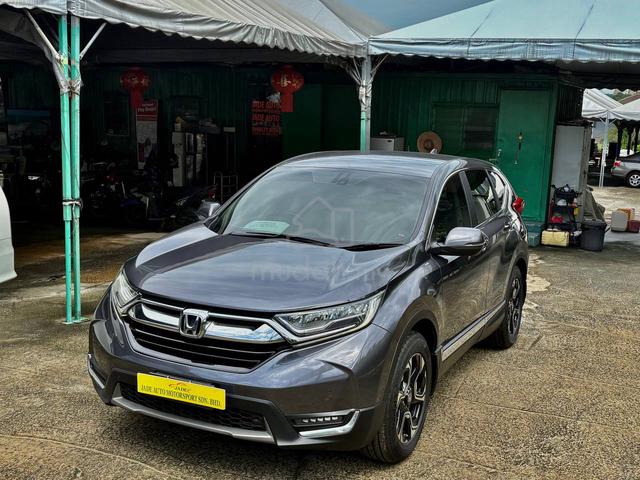 2017 Honda CR-V 1.5 TC 2WD (A) - 4