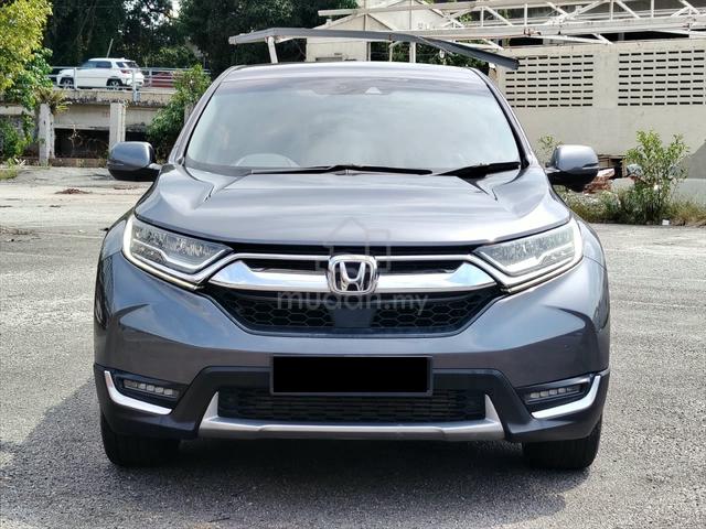 2018 Honda CR-V CRV 1.5 TC-PREMIUM TCP POWER BOOT - 3