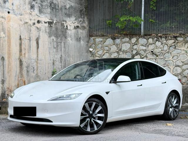 Tesla MODEL 3 RWD (FULL SELF-DRIVE) 8 YRS WARRANTY - 2