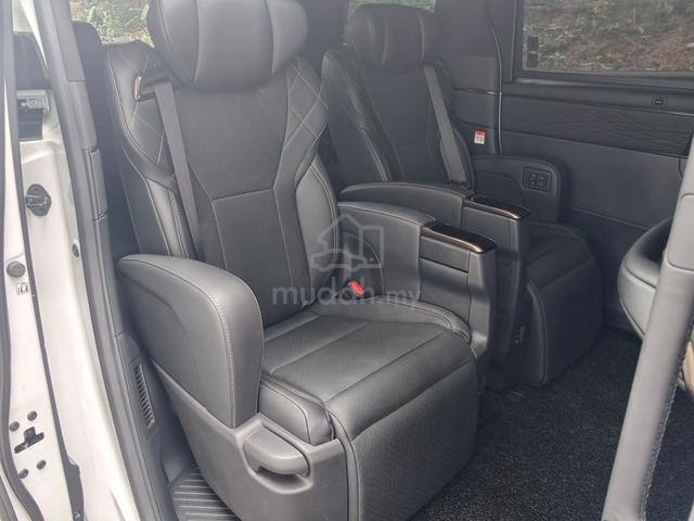 2024 Toyota VELLFIRE 2.4 Z PREMIER BLACK LEATHER - 3