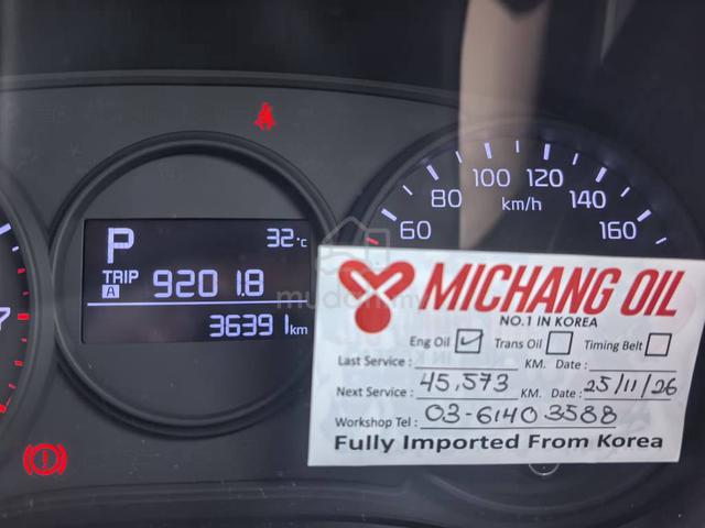 2018 Kia PICANTO 1.2 EX MY2018 (A) - 4