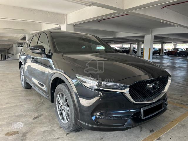 2022 Mazda CX-5 2.0 G GVC PLUS HIGH (A) - 1